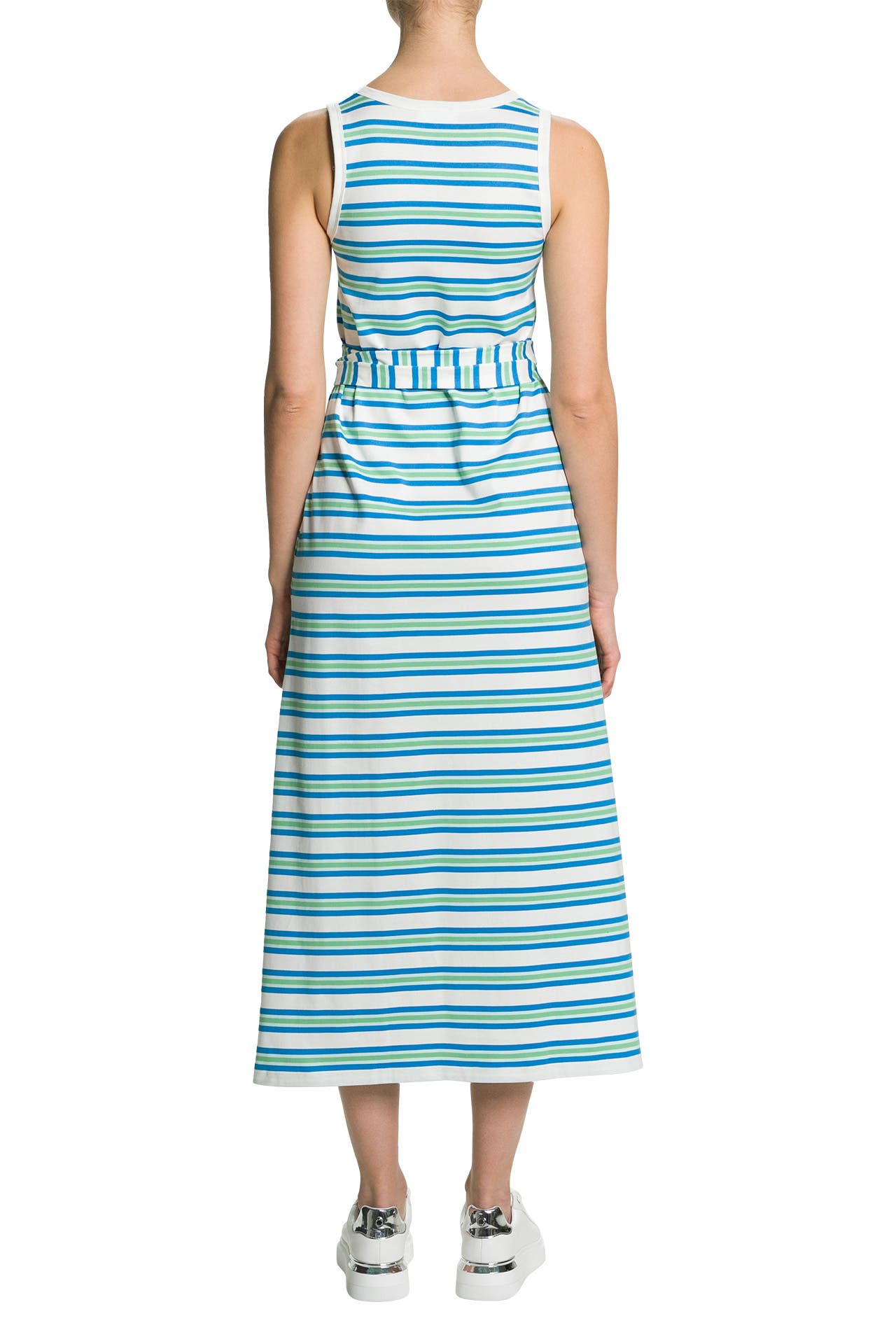 Lacoste kleid gestreift Outlet